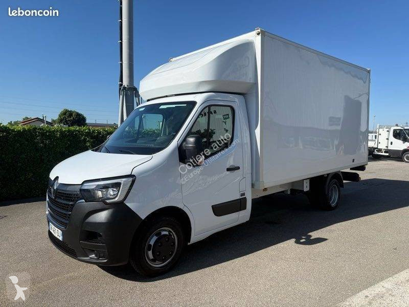 Véhicule utilitaire Renault