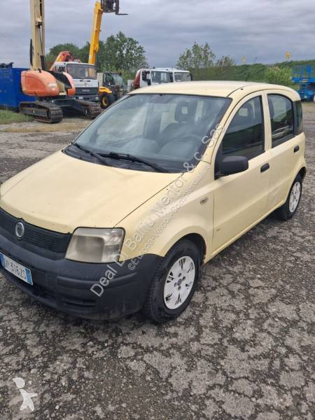 Samochód dostawczy Fiat
