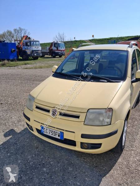 Samochód dostawczy Fiat