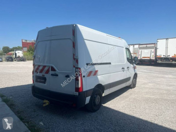 Fourgon long Renault
