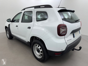 سيارة عربة رباعية الدفع / عربة نفعية رياضية Dacia