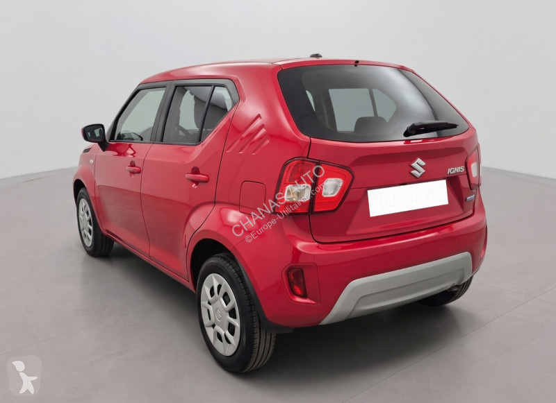 Véhicule utilitaire Suzuki 1.2 Dualjet Hybrid...