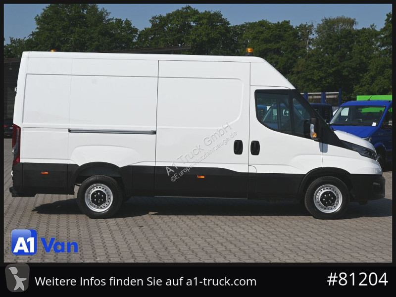 Iveco Daily 35S14 A8V, AHK, Klima, Tempomat,...