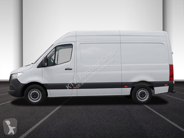 Furgoneta Mercedes Sprinter 317...