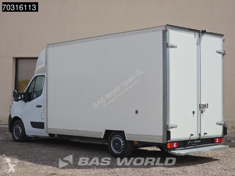 Furgoneta Renault Furgón Caja Cerrada – LED -...
