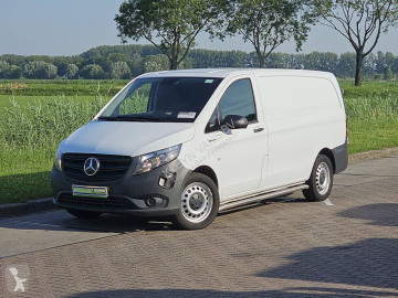 Mercedes eVito ac carplay 66kWh