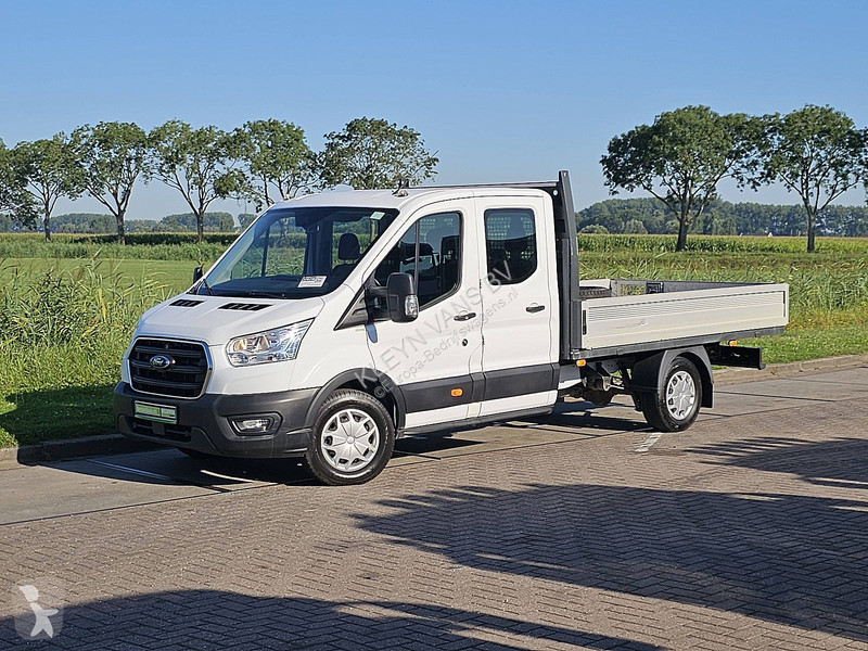 Samochód dostawczy Ford 2.0 Dub Cab Open Laadbak