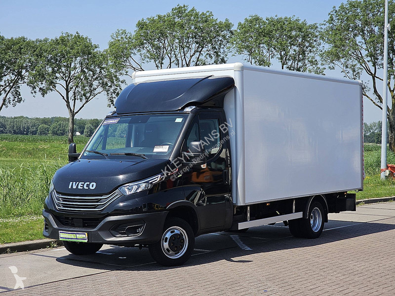 Furgoneta Iveco 40C18 3.0ltr ac aut EURO6