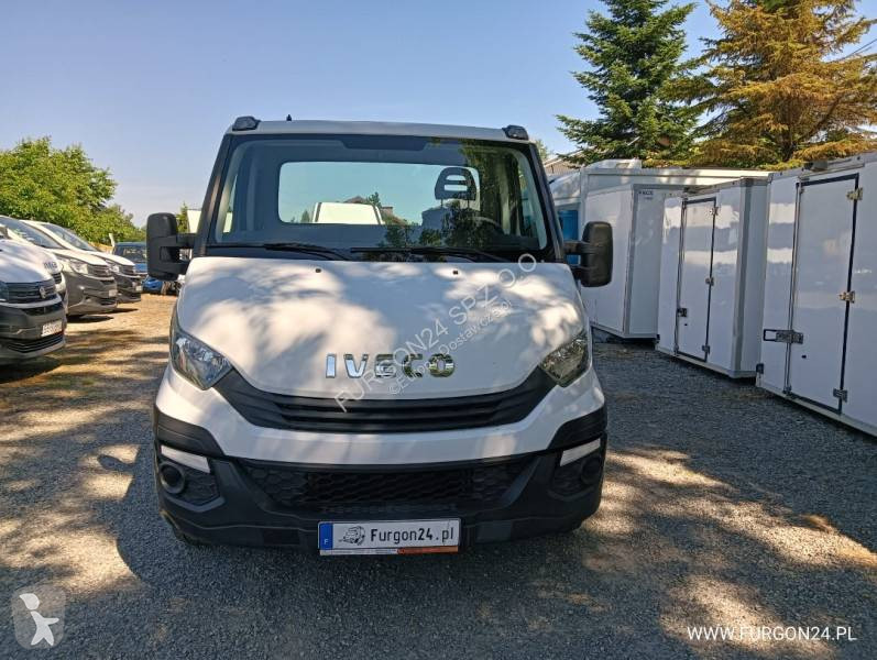 Лекотоварен автомобил Iveco