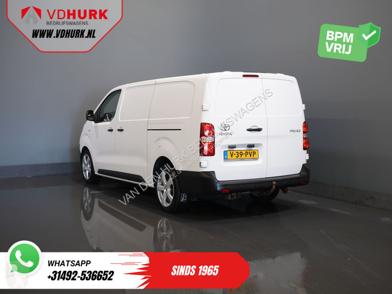 Furgoneta Toyota 2.0 125 pk L3 2xSchuifdeur/...