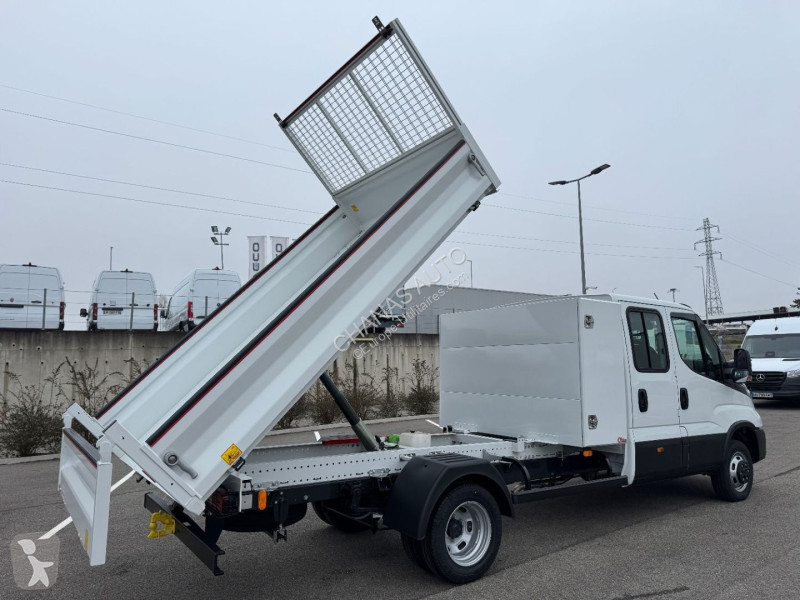 Iveco 35C16 160CV 3L 6 PLACES DOUBLE CABINE...