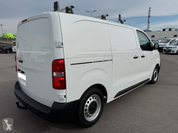 عربة نفعية مقفلة Peugeot