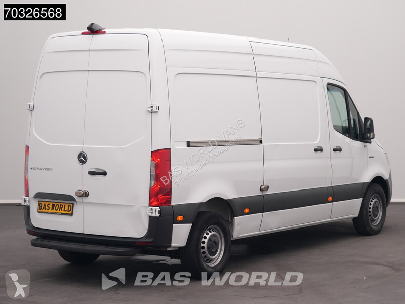 Furgoneta Mercedes 112 L2H2 100% Elektrisch...