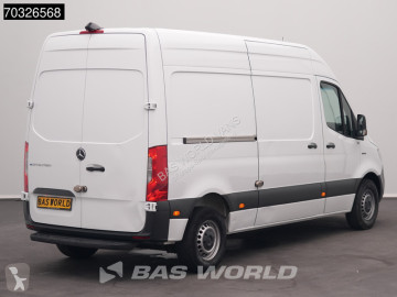 Mercedes eSprinter 112 L2H2 100% Elektrisch 55kWh 168km WLTP Airco Camera Airco 312