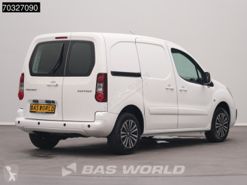 Peugeot Partner Automaat L1H1 Airco Cruise Camera Parkeersensoren v+a Velgen Euro6 L1 Kompakt Airco Cruise control 100Pk