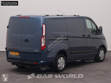 Ford Transit Custom 105pk L1H1 Trekhaak LED Xenon Navi Airco Cruise Parkeersensoren SYNC Display Euor6 L1 Kompakt A/C Towbar Cruise control
