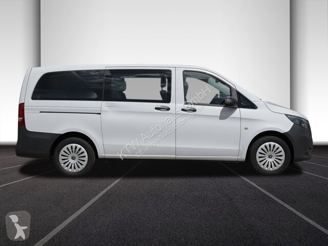 عربة نفعية Mercedes Vito 114...