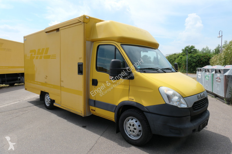 عربة نفعية Iveco Daily 35 S11 C30C AUTOMATIK...
