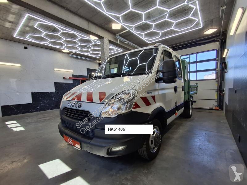 Samochód dostawczy Iveco 35C13