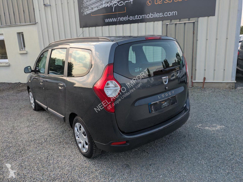 عربة نفعية Dacia LODGY 1.5 DCI 90CH BVM5