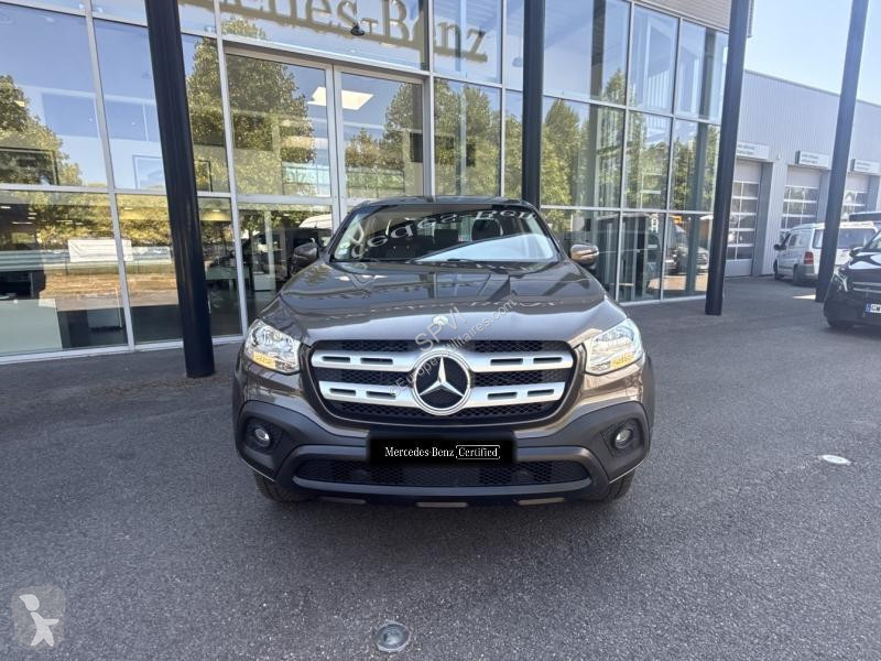 عربة نفعية Mercedes Classe X 250d 190ch...