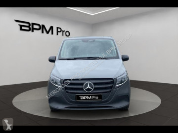 Fourgon Mercedes