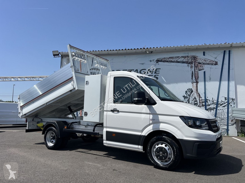 عربة نفعية Volkswagen CRAFTER CCB PAYSAGISTE...