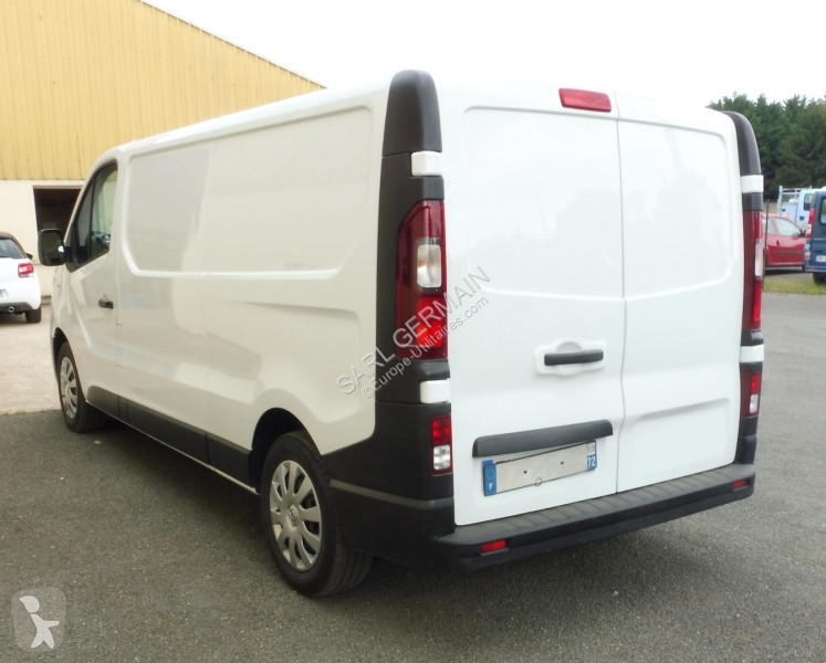 Furgoneta Renault TRAFIC III FG L2H1 1300 2.0...