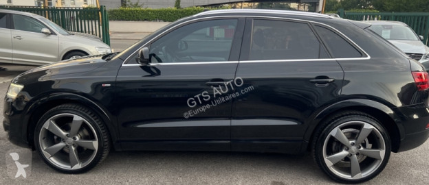 4X4 / SUV Audi