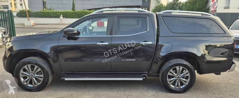 Furgoneta Mercedes CLASSE X 250D 190CH...