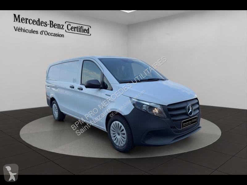 عربة نفعية Mercedes Vito Fg 112 116ch Long...
