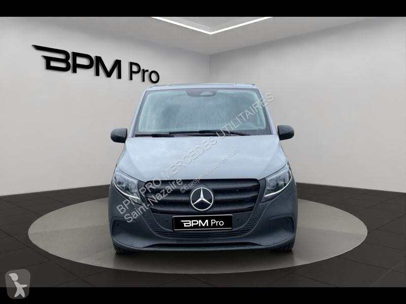 عربة نفعية Mercedes Vito Fg 112 116ch Long...