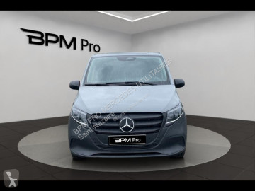 Fourgon Mercedes