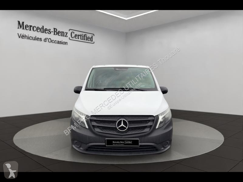 Véhicule utilitaire Mercedes Vito Fg  Long Pro...