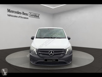 Fourgon Mercedes