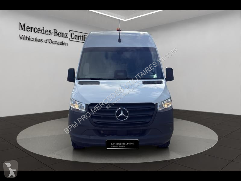 Mercedes Fg 311 CDI 37 3T5 Pro Transporter
