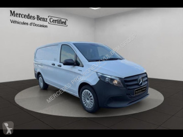 Fourgon Mercedes