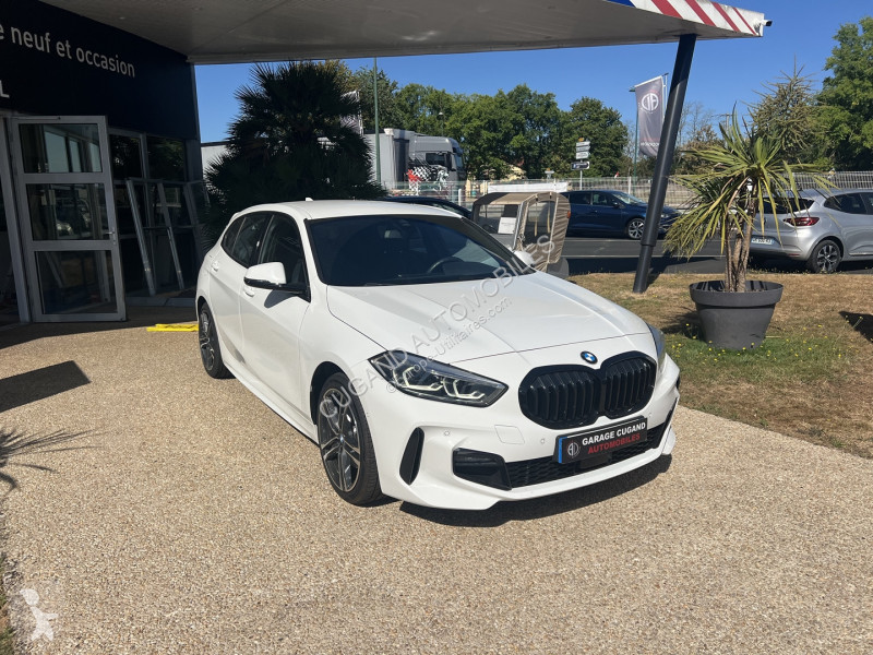عربة نفعية BMW SERIE 1 (F40) 116D 116CH M SPORT