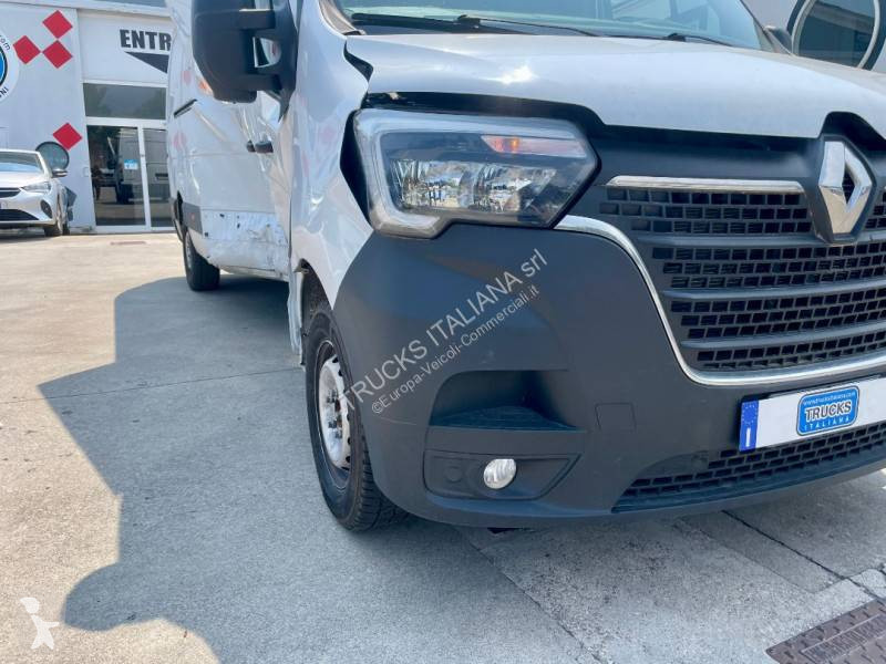 Furgoneta Renault