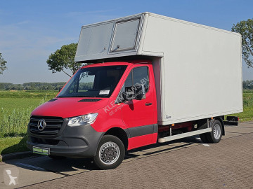 Caja cerrada Mercedes