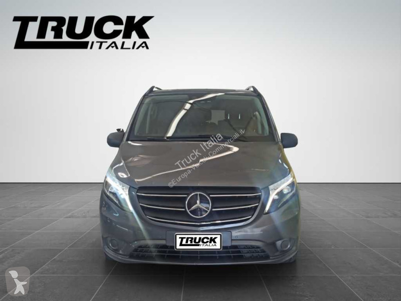عربة نفعية Mercedes III - vito 116 cdi...