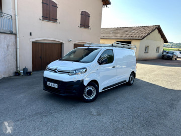 Fourgon moyen Citroën