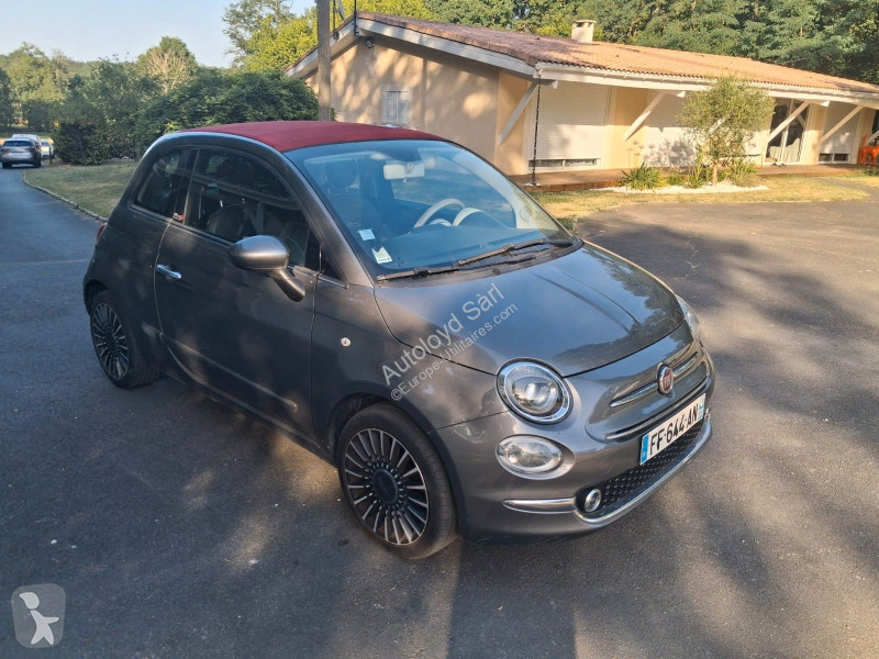 عربة نفعية Fiat 0,9 I 86