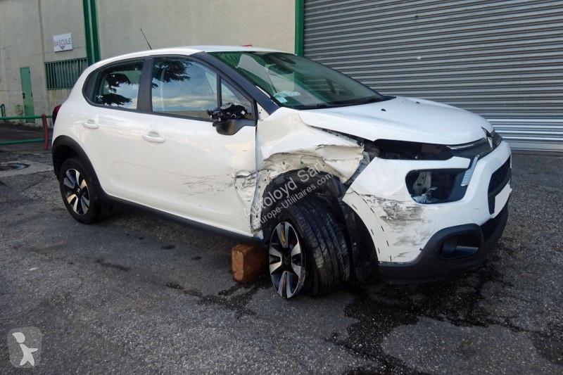 عربة نفعية Citroën C3 1,2 THP PURETECH 110