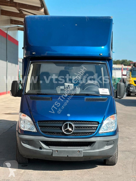 عربة نفعية Mercedes 319 CDi KHG Mystic...