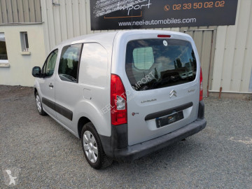 عربة نفعية مقفلة Citroën