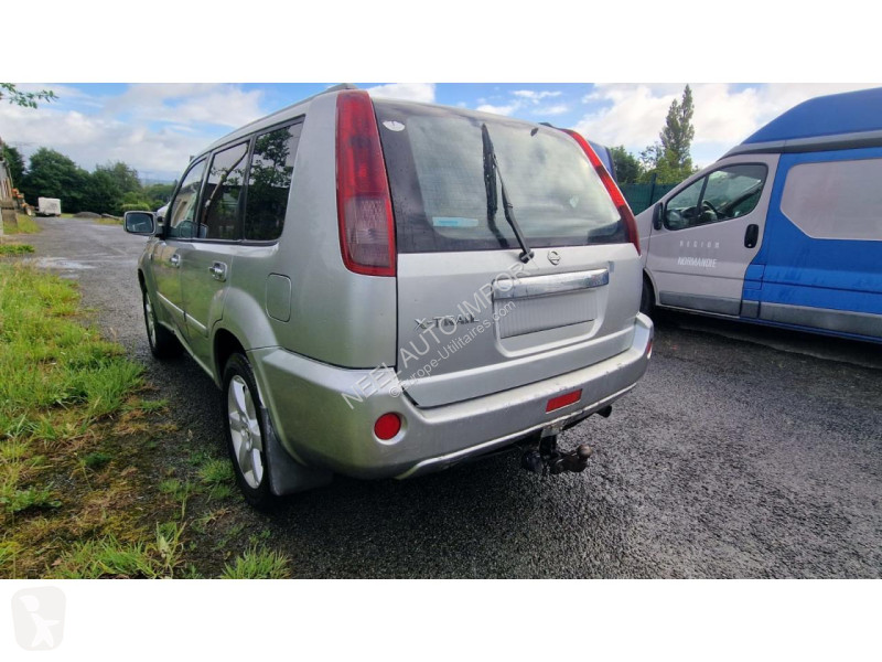 Véhicule utilitaire Nissan X-TRAIL COLUMBIA 2.2...