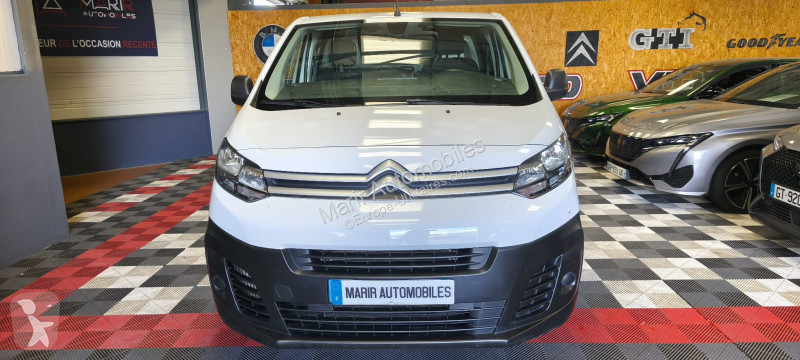 Citroën JUMPY FG van