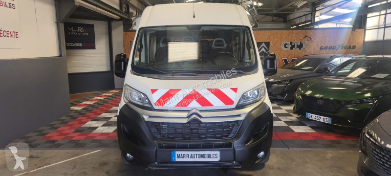 Véhicule utilitaire Citroën JUMPER FG