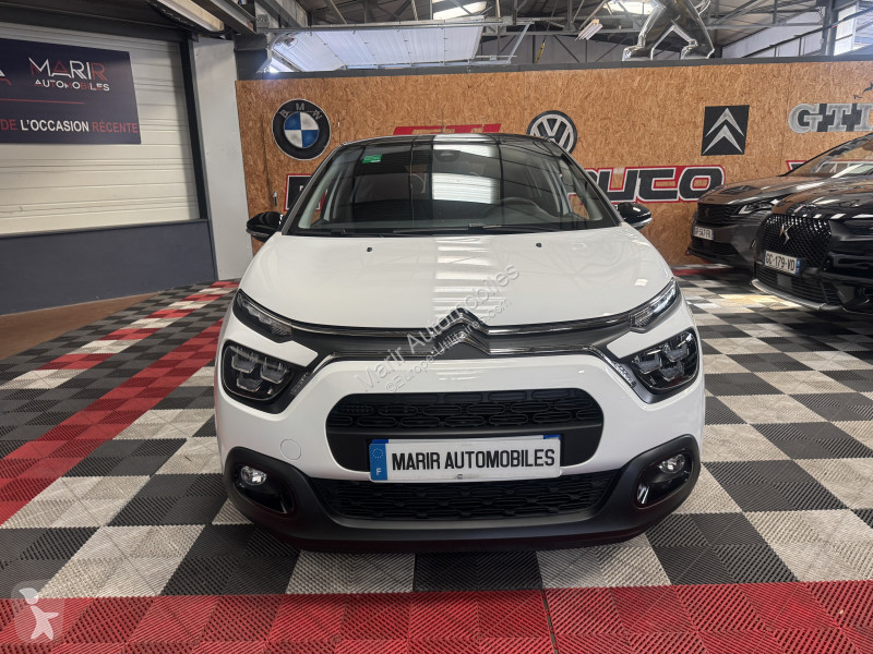Bedrijfswagen Citroën C3